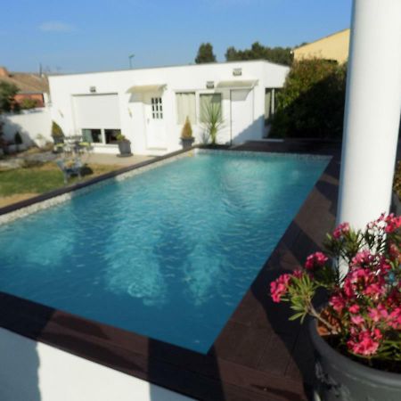 Villa Vaya Villemoustaussou Exterior photo