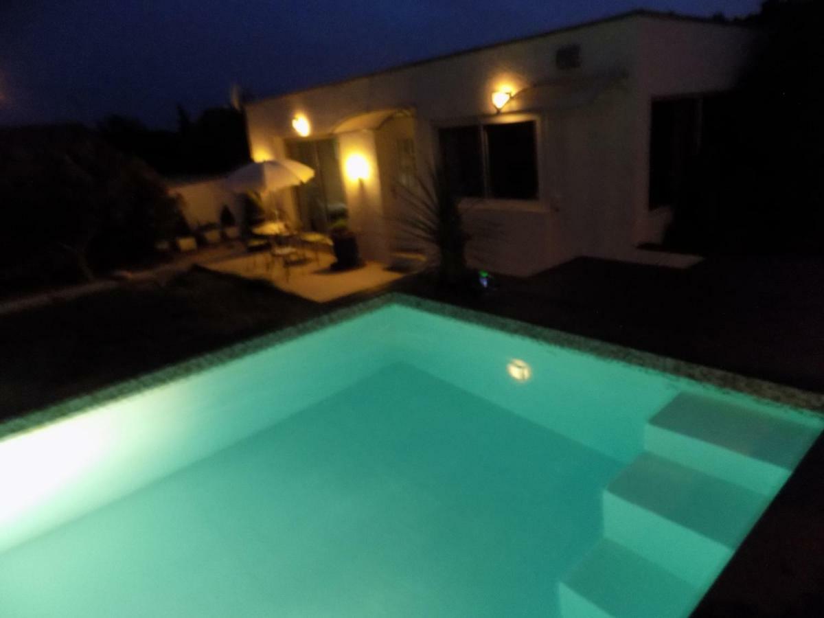 Villa Vaya Villemoustaussou Exterior photo